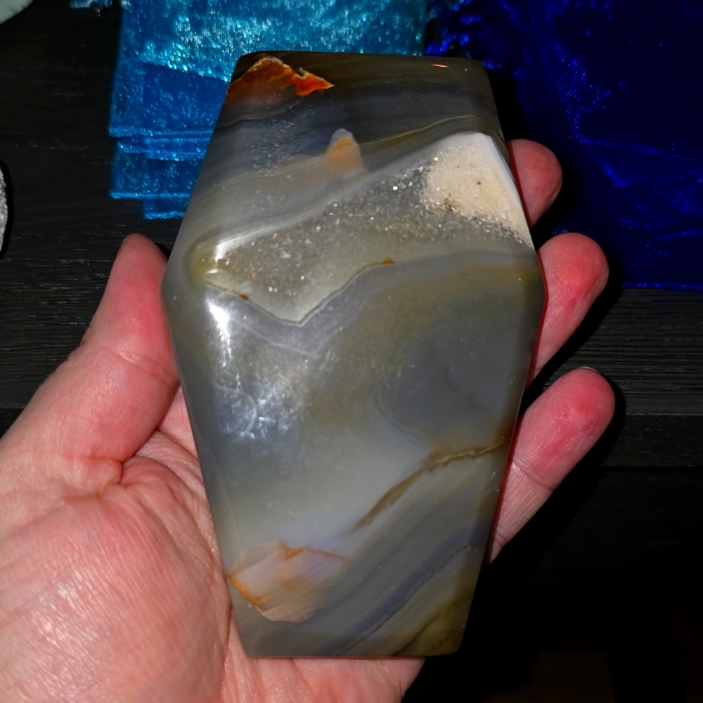 GORGEOUS Crystal coffin!!! 🥰😍🥰😵‍💫